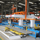 Cold Roll Forming Machine for Solar Mounting | Jinbolida, Shandong, China — photo 1