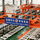Cold Roll Forming Machine for Solar Mounting | Jinbolida, Shandong, China — photo 3