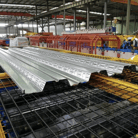 Commercial Metal Roof Decking Roll Forming Machine in the USA — photo 2
