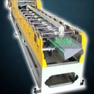 Corner Flashing Roll Forming Machine | MNM, Binh Duong, Vietnam — photo 1
