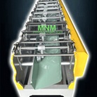 Corner Flashing Roll Forming Machine | MNM, Binh Duong, Vietnam — photo 2