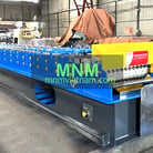 Corrugated / 11-Rib Metal Roofing Roll Forming Machine | MNM, Binh Duong, Vietnam — photo 3