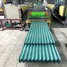 Corrugated / 11-Rib Metal Roofing Roll Forming Machine | MNM, Binh Duong, Vietnam — photo 5