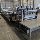 Corrugated Metal Planter / Flower Pot Roll Forming Machine | Beenew, Xiamen, China — photo 1