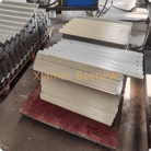 Corrugated Metal Planter / Flower Pot Roll Forming Machine | Beenew, Xiamen, China — photo 2