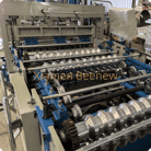Corrugated Metal Planter / Flower Pot Roll Forming Machine | Beenew, Xiamen, China — photo 3