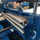 Corrugated Metal Roofing Roll Forming Machine, Flying Cut | Beenew, Xiamen, China — photo 2