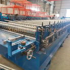 Corrugated Metal Roofing Roll Forming Machine, Flying Cut | Beenew, Xiamen, China — photo 3