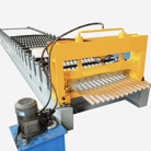 Corrugated Roll Forming Machine in Bangladesh — photo 3