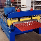 Corrugated Roll Forming Machine Ireland — photo 1