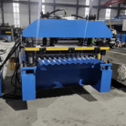 Máquina perfiladora de lámina ondulada en EE. UU. — foto 1