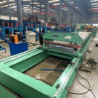 Máquina perfiladora de panel ondulado para techo y muro en la ciudad de Botou, China — foto 1
