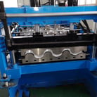 Corrugated Roof Tile Making Machine | Beenew, Xiamen, China — photo 1