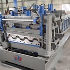 Corrugated Roof Tile Making Machine | Beenew, Xiamen, China — photo 2