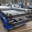 Máquina perfiladora de lámina ondulada – EAU — foto 3
