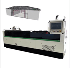 CU Purlin Light Gauge Steel Building Roll Forming Machine in China — photo 1