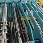 Máquina de línea de corte transversal Etiopía — foto 3