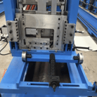 CZ Purlin Roll Forming Machine Argentina — photo 3