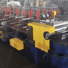 CZ Purlin Roll Forming Machine Ecuador — photo 2