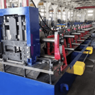 CZ Purlin Roll Forming Machine Ecuador — photo 3