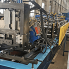 CZ Purlin Roll Forming Machine Germany — photo 1