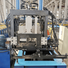 CZ Purlin Roll Forming Machine Germany — photo 2