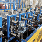 CZ Purlin Roll Forming Machine Germany — photo 3