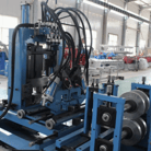 CZ Purlin Roll Forming Machine in Bangladesh — photo 2