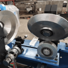 CZ Purlin Roll Forming Machine in Bangladesh — photo 3