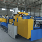 CZ Purlin Roll Forming Machine India — photo 2