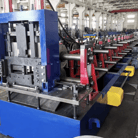 CZ Purlin Roll Forming Machine Japan — photo 1