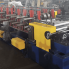 CZ Purlin Roll Forming Machine Japan — photo 2