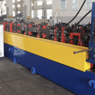 CZ Purlin Roll Forming Machine Japan — photo 3