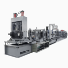 CZ Roll Forming Machine in Pakistan — photo 1