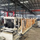 CZ Roll Forming Machine in Texas, USA — photo 3