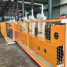 CZ Roll Forming Machine in Texas, USA — photo 5