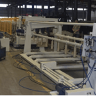 Máquina perfiladora de losacero en India — foto 1