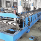 Máquina perfiladora de losacero en Filipinas — foto 2