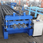 Deck Roll Forming Machine USA — photo 1