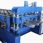 Deck Roll Forming Machine USA — photo 2