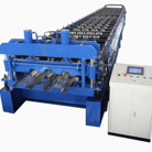 Deck Roll Forming Machine USA — photo 3