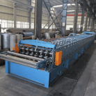 Máquina perfiladora de lámina para losacero China — foto 1