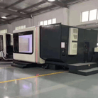 Centro de mecanizado de cinco ejes DMG DMU 80P — foto 2