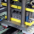 Door Slat Roll Forming Machine in Georgia, USA — photo 1