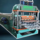 Double Layer Metal Roofing Roll Forming Machine | MNM, Binh Duong, Vietnam — photo 1