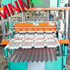Double Layer Metal Roofing Roll Forming Machine | MNM, Binh Duong, Vietnam — photo 4