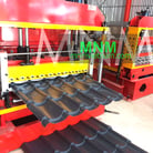 Double Layer Metal Roofing Roll Forming Machine | MNM, Binh Duong, Vietnam — photo 5
