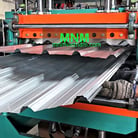 Double Layer Metal Roofing Roll Forming Machine | MNM, Binh Duong, Vietnam — photo 7