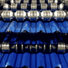 Double Layer Roll Forming Machine Cambodia — photo 2