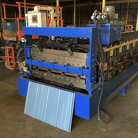Double Layer Roll Forming Machine Chile — photo 1